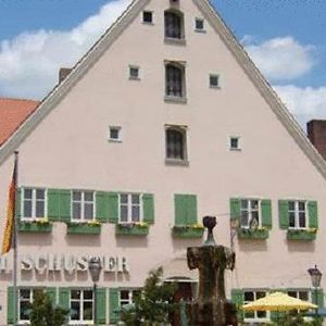 Hotel-Landgasthof Schuster